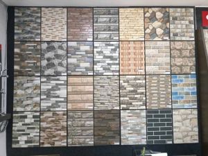 Outdoor Elevation Wall Tiles