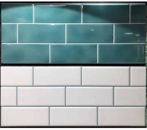 Rectangular Subway Ceramic Tile