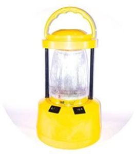 Inbuilt Solar Panel Lantern