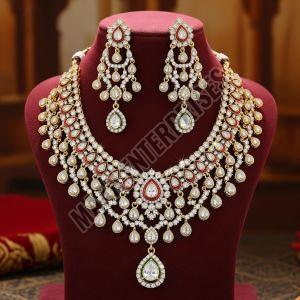 Bollywood Inspired Artificial Diamond Set