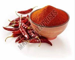 Hot & Spicy Red Chilli Powder