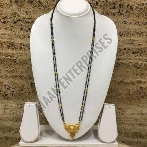 Traditional Mangalsutra with Pendant