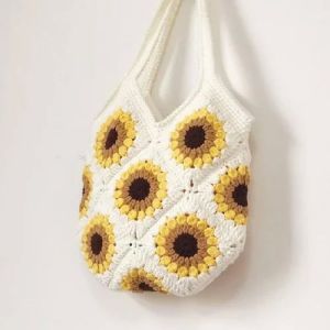 Party Wear Crochet Handbags