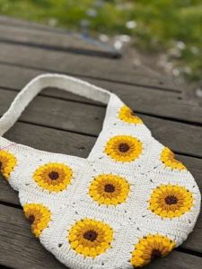 Party Wear Crochet Handbags