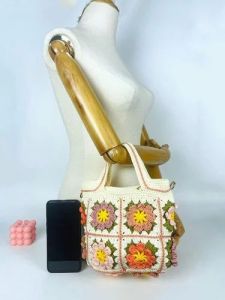 Unique Crochet Handbags