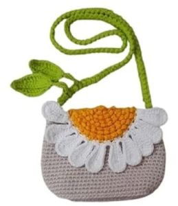 Knitted Crochet Handbags