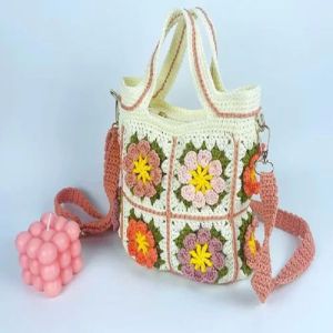 Women Crochet Handbags