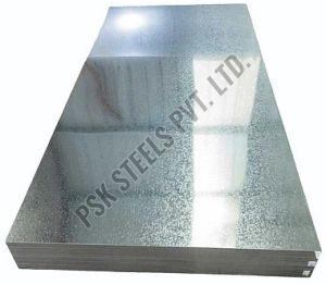 10 Mm Plain Galvanized Steel Sheet