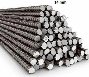 14 Mm TMT Steel Bar