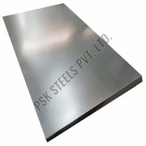 2 Mm Plain Galvanized Steel Sheet