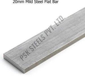 20 Mm Mild Steel Flat Bar