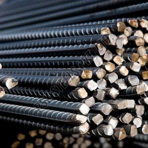 20 Mm TMT Steel Bar