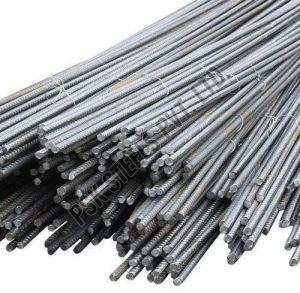 6 Mm TMT Steel Bar