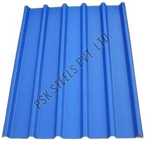 Blue PPGI Roofing Sheet