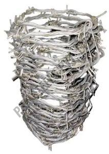 Galvanized Iron Barbed Wire