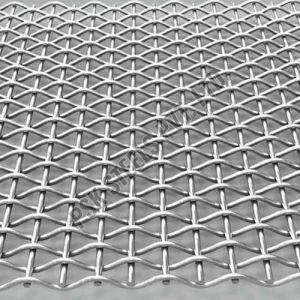 Galvanized Iron Wire Mesh