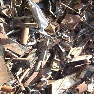 Heavy Metal Steel Scrap