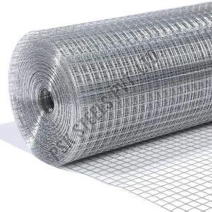 Mild Steel Welded Wire Mesh