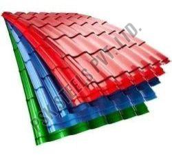 Multicolor PPGI Roofing Sheet