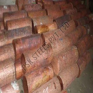 Round Copper Billets