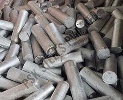 Silver Round Aluminium Billets