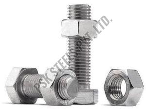 Stainless Steel 904L Bolt