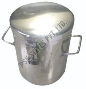 Stainless Steel Container