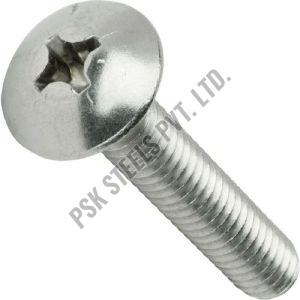 Stainless Steel Machine Screw