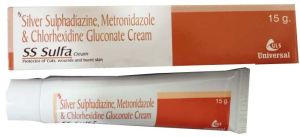 SS Sulfa Cream