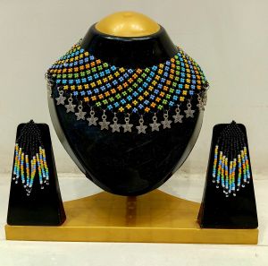 Handmade Beaded Necklaces