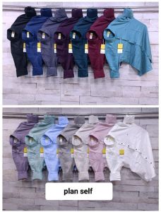 Mens Plain Cotton Shirt