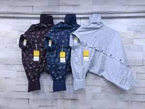 Mens Casual Wear Cotton Shirt