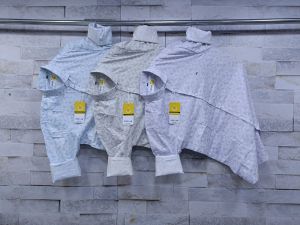 Mens Casual Wear Cotton Shirt