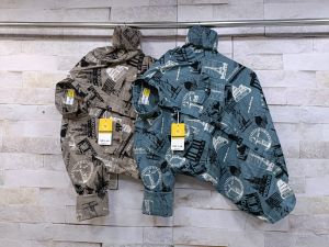 Mens Full Sleeve Printed Shirt