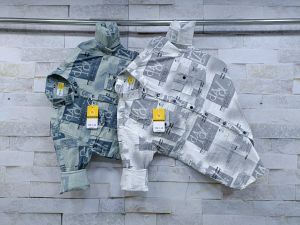 Mens Full Sleeve Printed Shirt