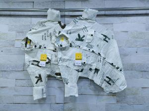 Mens Full Sleeve Printed Shirt