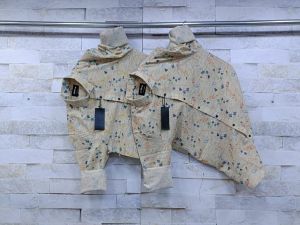 Mens Cotton Printed Shirt