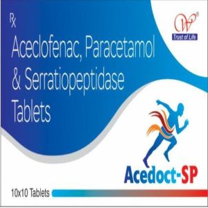 Acedoct SP Tablet