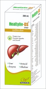 Healtyliv -DS Syrup