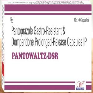 Pentowaltz DSR  Capsules