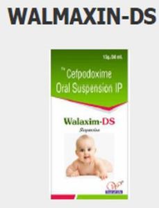 Walaxim-DS Oral Suspension
