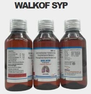 Walkof Syrup