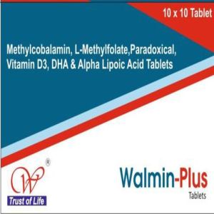 Walmin-Plus Tablets