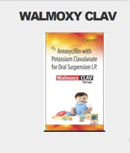 Walmoxy-Clav Syrup