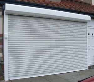 Automatic Rolling Shutter