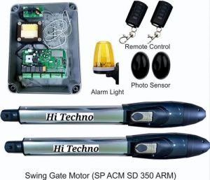 Automatic Swing Gate Motor