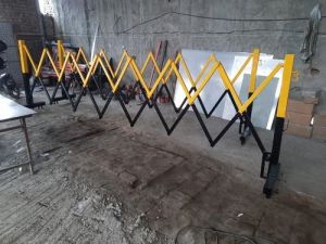 Extendable Safety Cross Barrier