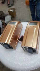 Motorized Rolling Gate