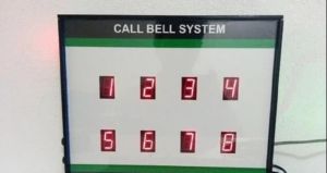 Nurse Call Bell System