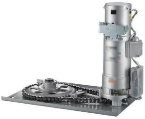 Rolling Shutter Motor